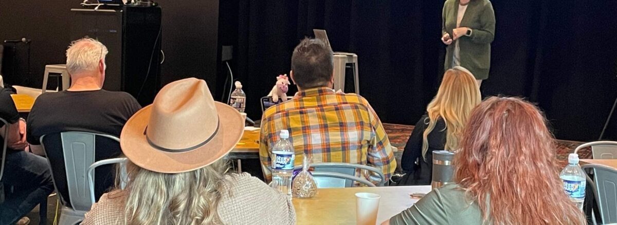 Thing Nashville 2022 - Jennifer Speaking
