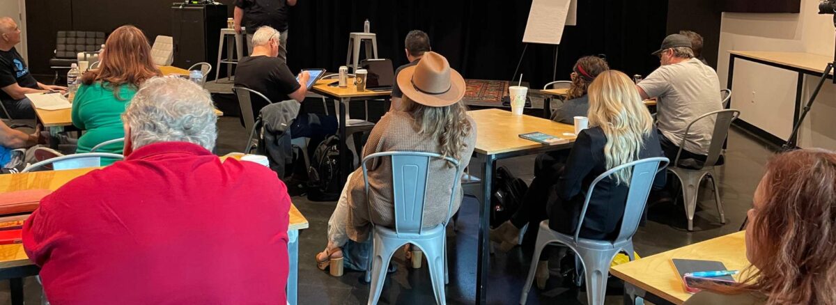 Thing Nashville 2022 - Terry Speaking